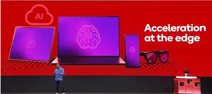 高通CEO安蒙亮相COMPUTEX 2025：骁龙X系列正成为PC的核心