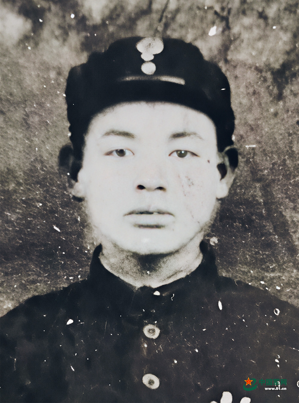 抗战老兵黄祥墟的后人深情讲述太行抗日往事：只要抗战，都是一线