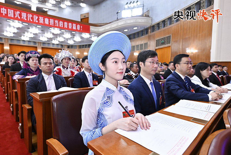 【央视快评】坚定理想信念 厚植家国情怀 勇担历史使命