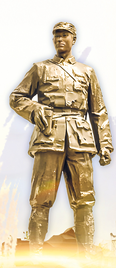 特刊丨血沃幽燕的抗战英雄：白乙化